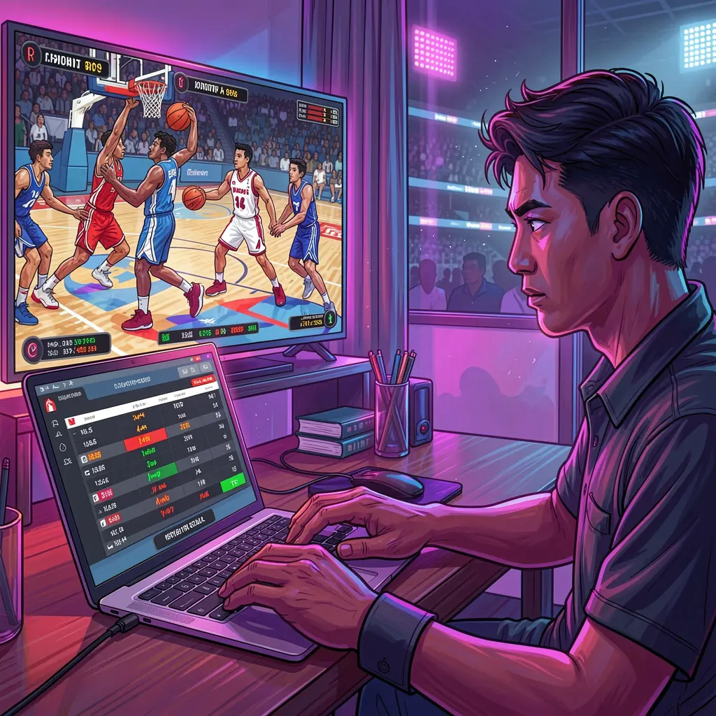 JILIB2 – Maglagay ng mabilis at maaasahang mga tayang basketball online sa Pilipinas