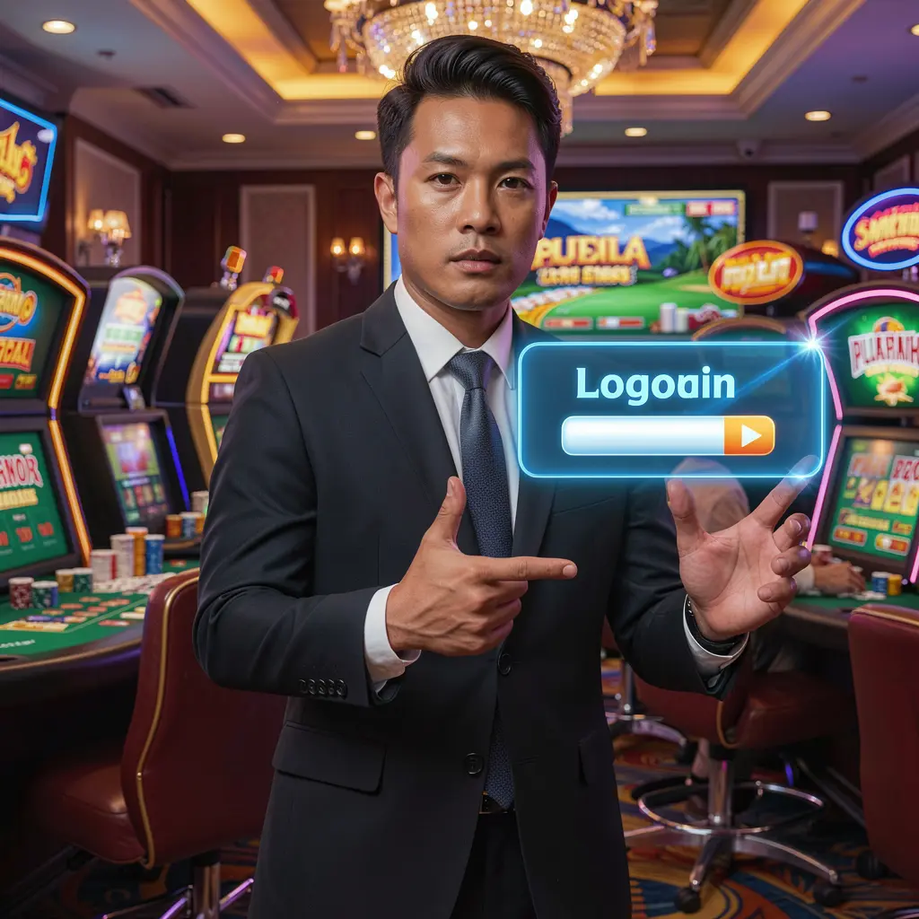 Pag-login sa JILIB2 – Mabilis at ligtas na pag-access sa iyong account sa casino sa Pilipinas